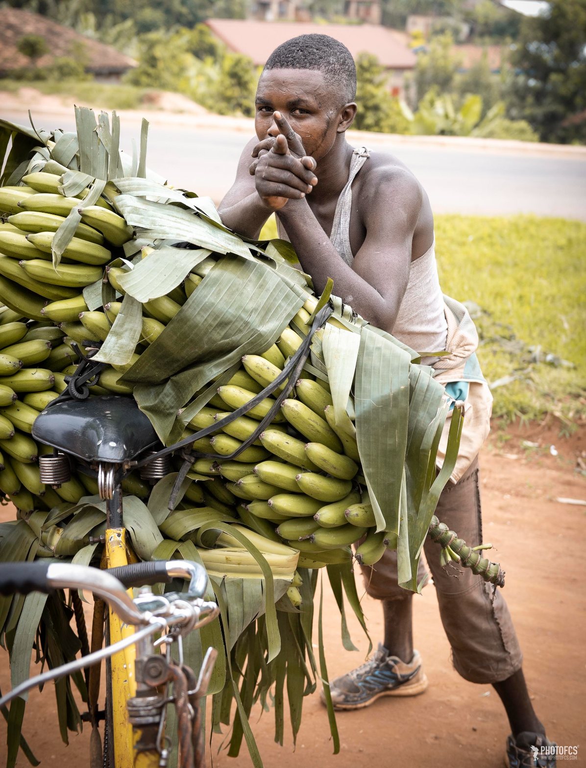 Ruanda / Ngoma / 2019