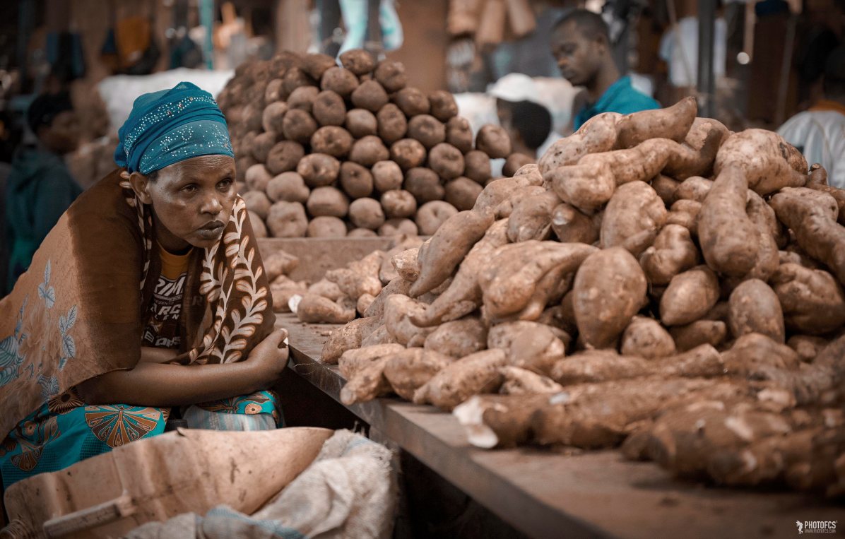 Ruanda / Kigali / 2019