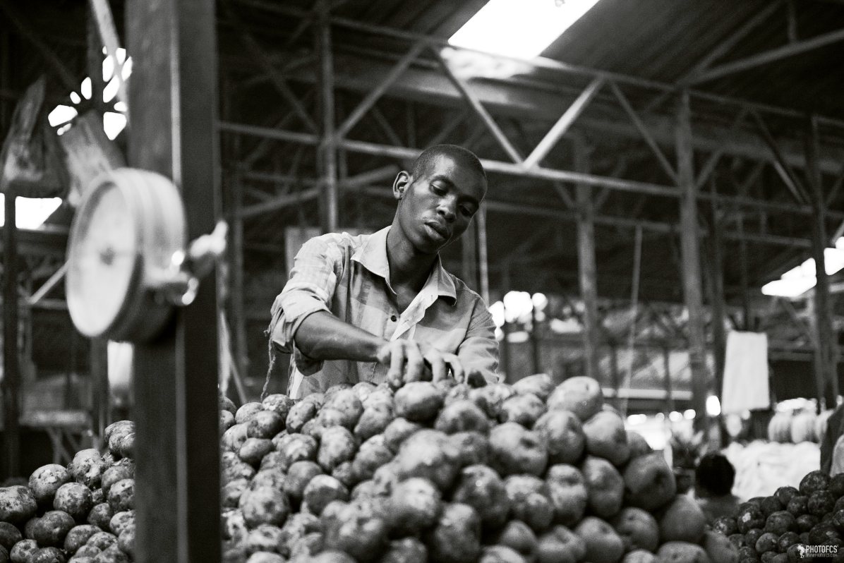 Ruanda / Kigali / 2019