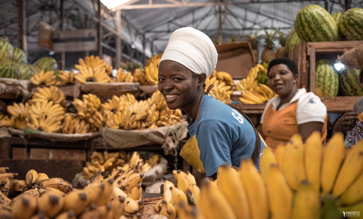 Ruanda / Kigali / 2019