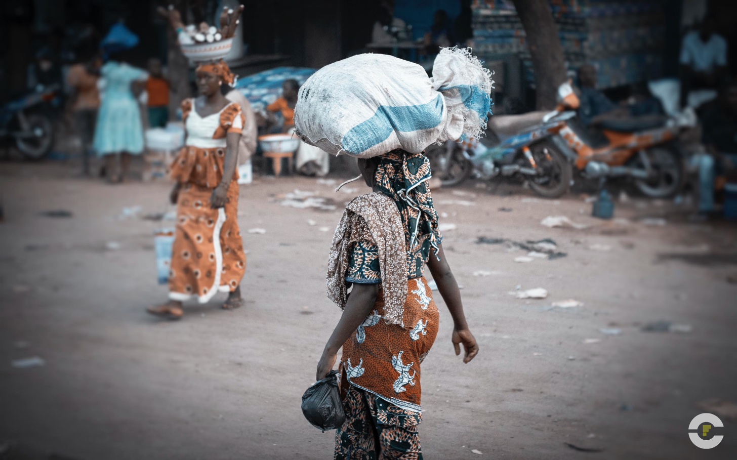 Mali / Bamako / 2016