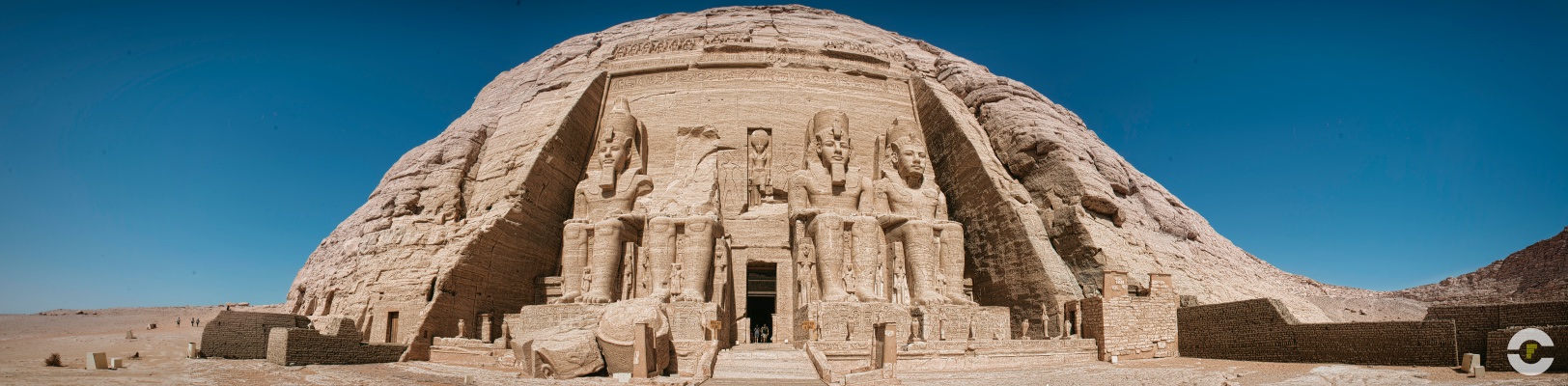 Egipto / Templo De Abu Simbel / 2015