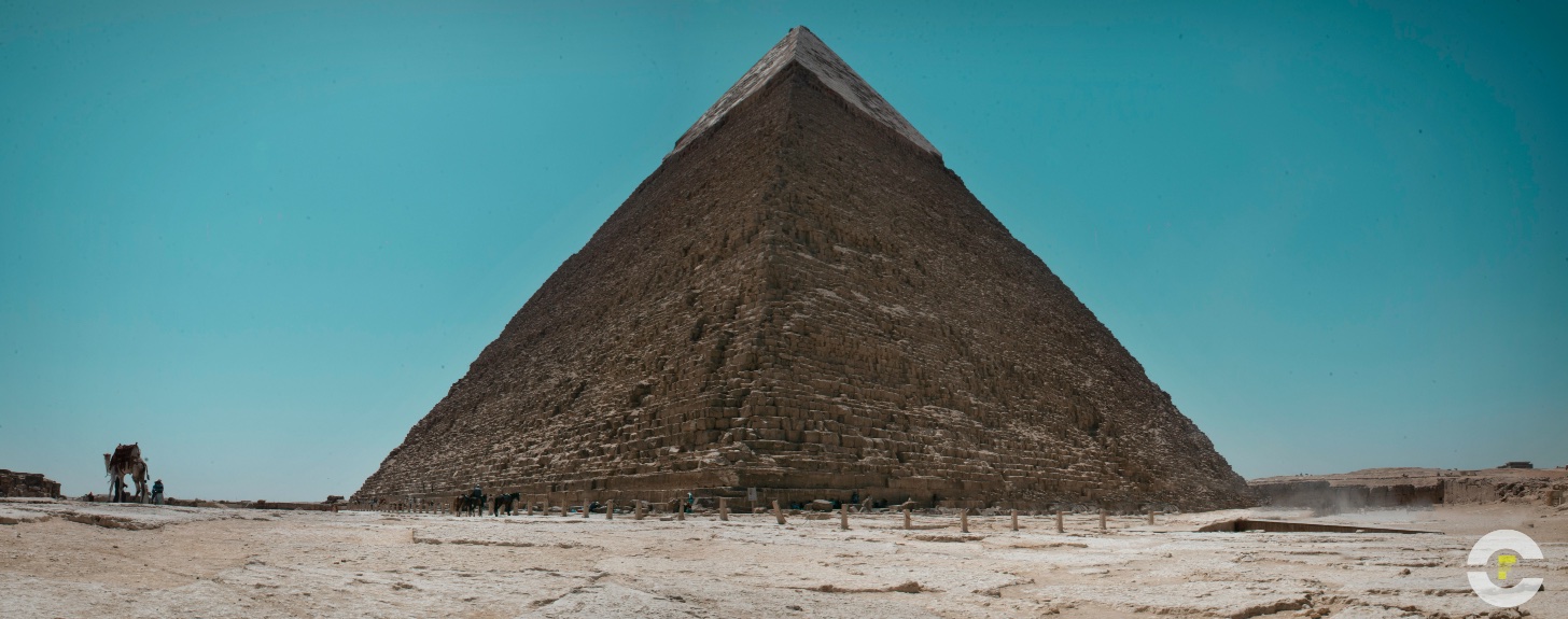 Egipto / Pirámides de Kefren / 2015