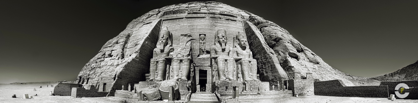 Egipto / Templo de Abu Simbel / 2015