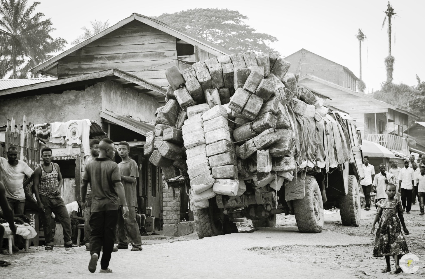 Congo / Kivu del Sur /2019