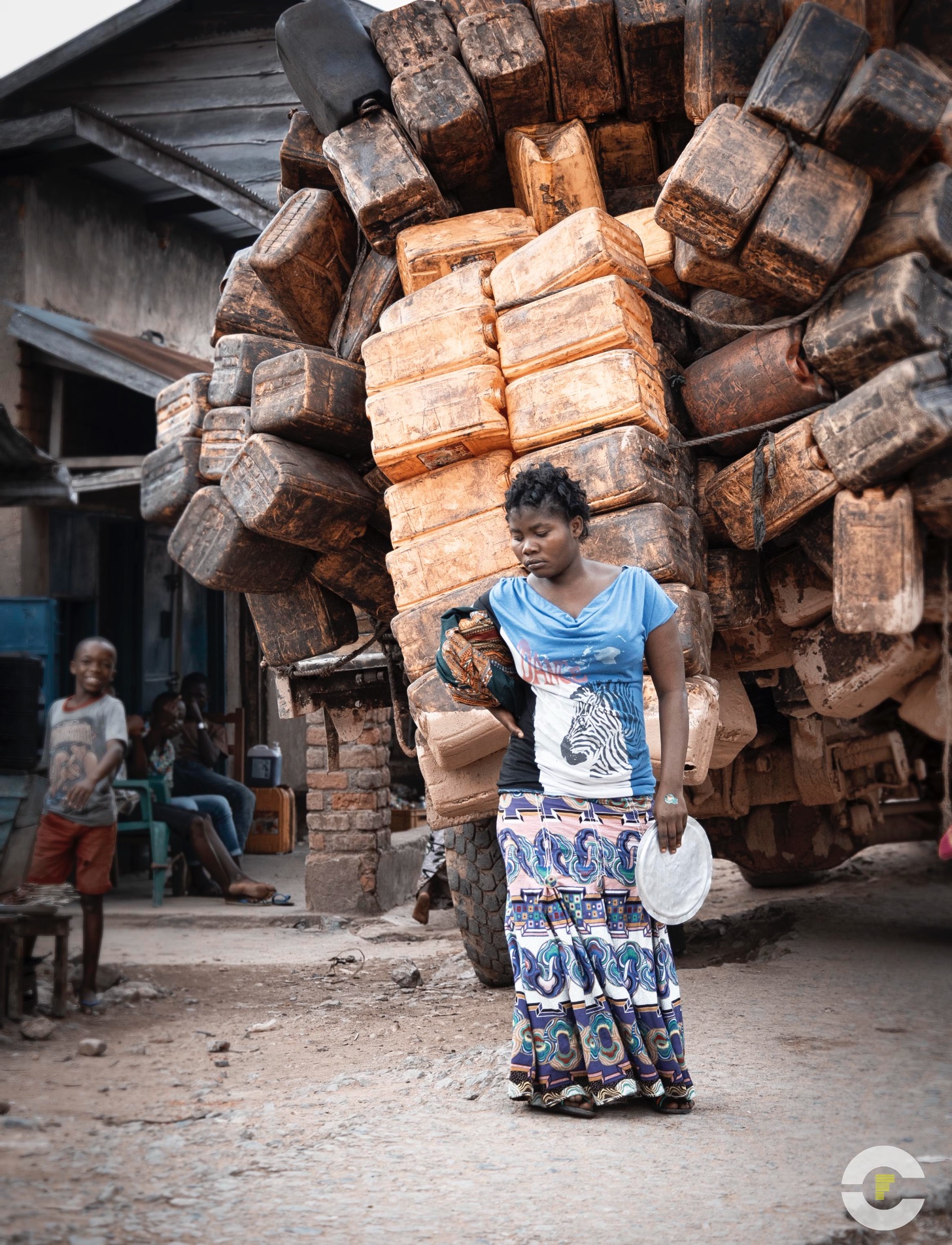 Congo / Kivu del Sur /2019