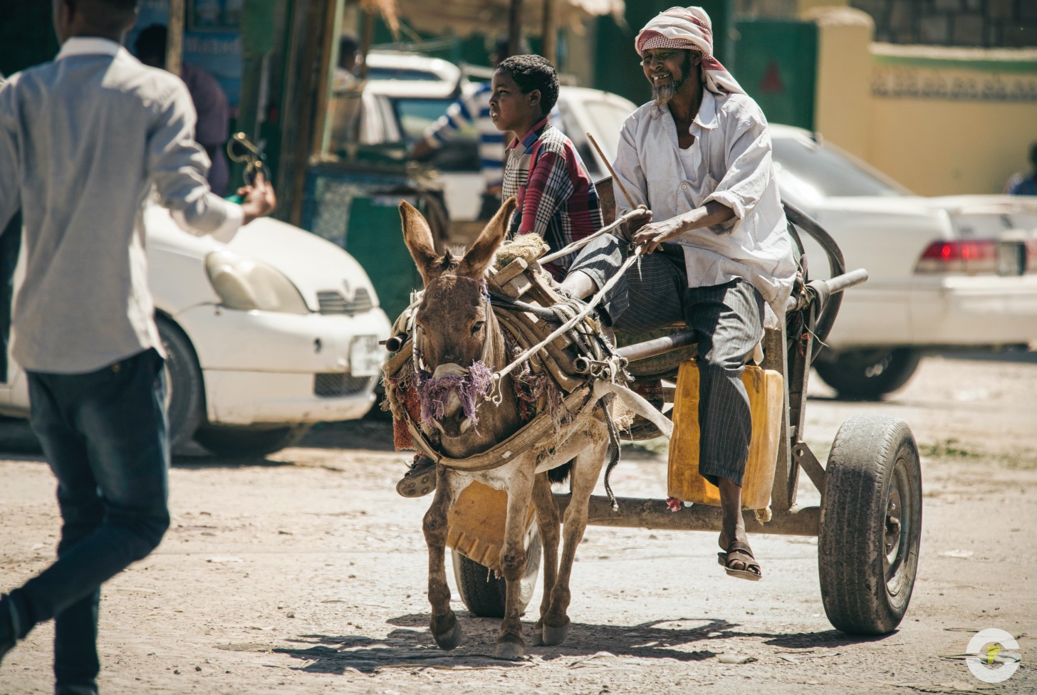 Somalia / Mogadiscio / 2015