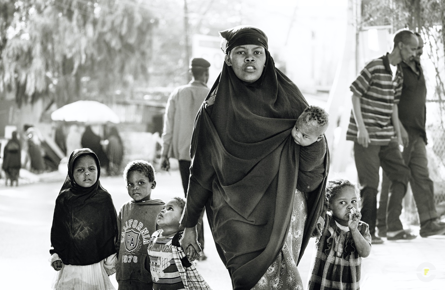 Somalia / Mogadiscio / 2015