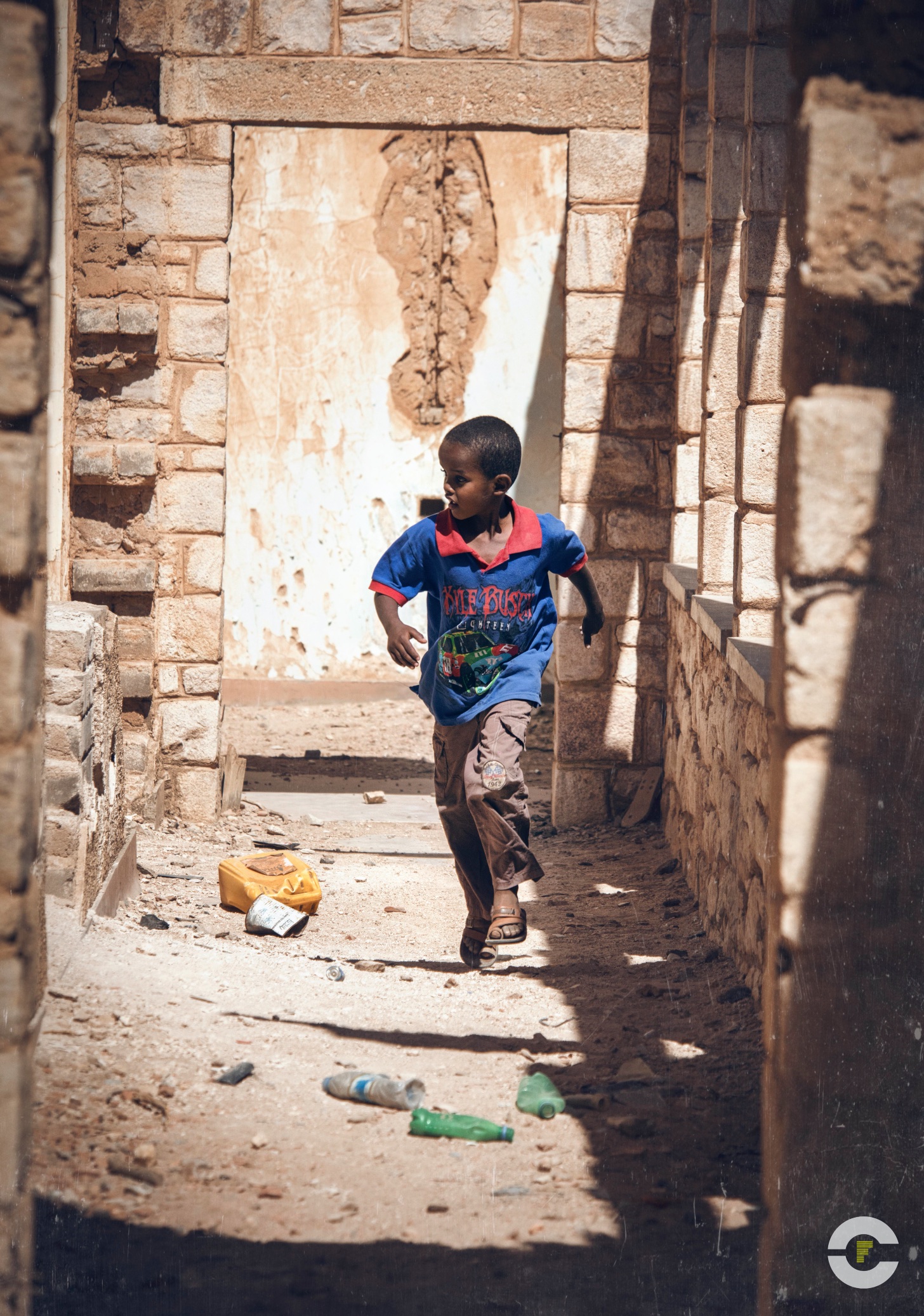 Somalia / Mogadiscio / 2015