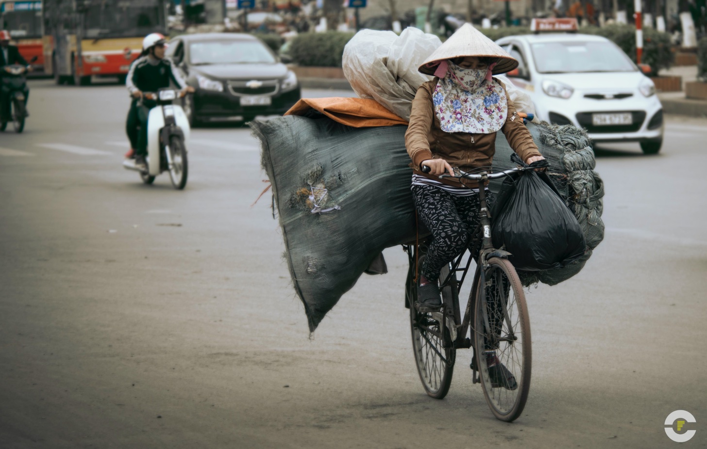 Vietnam / Ho Chi Minh / 2014