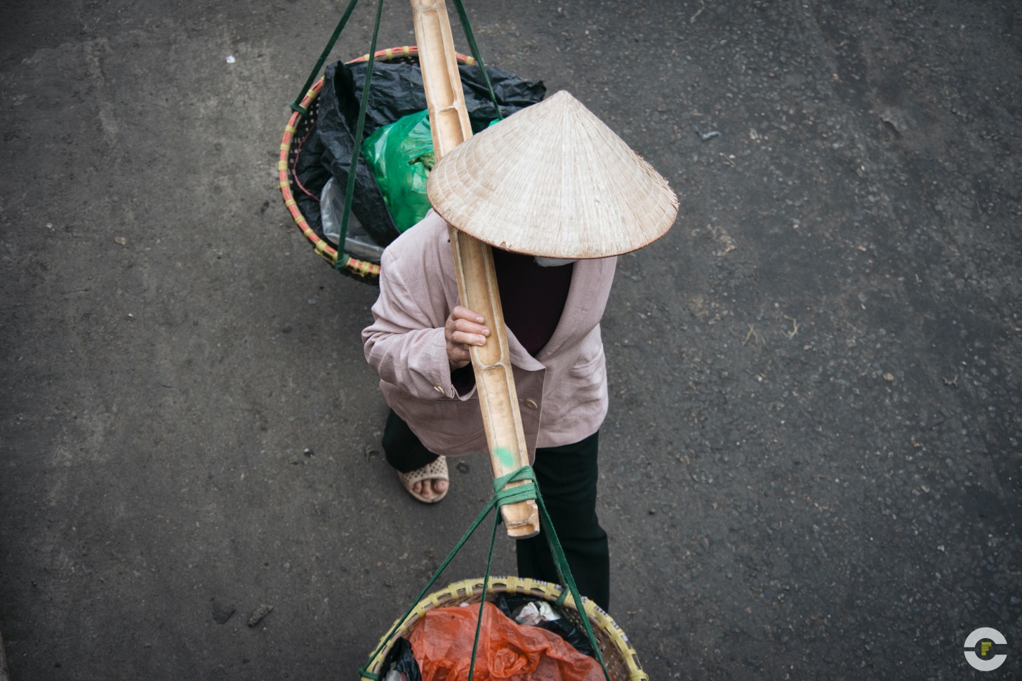 Vietnam / Ho Chi Minh / 2014