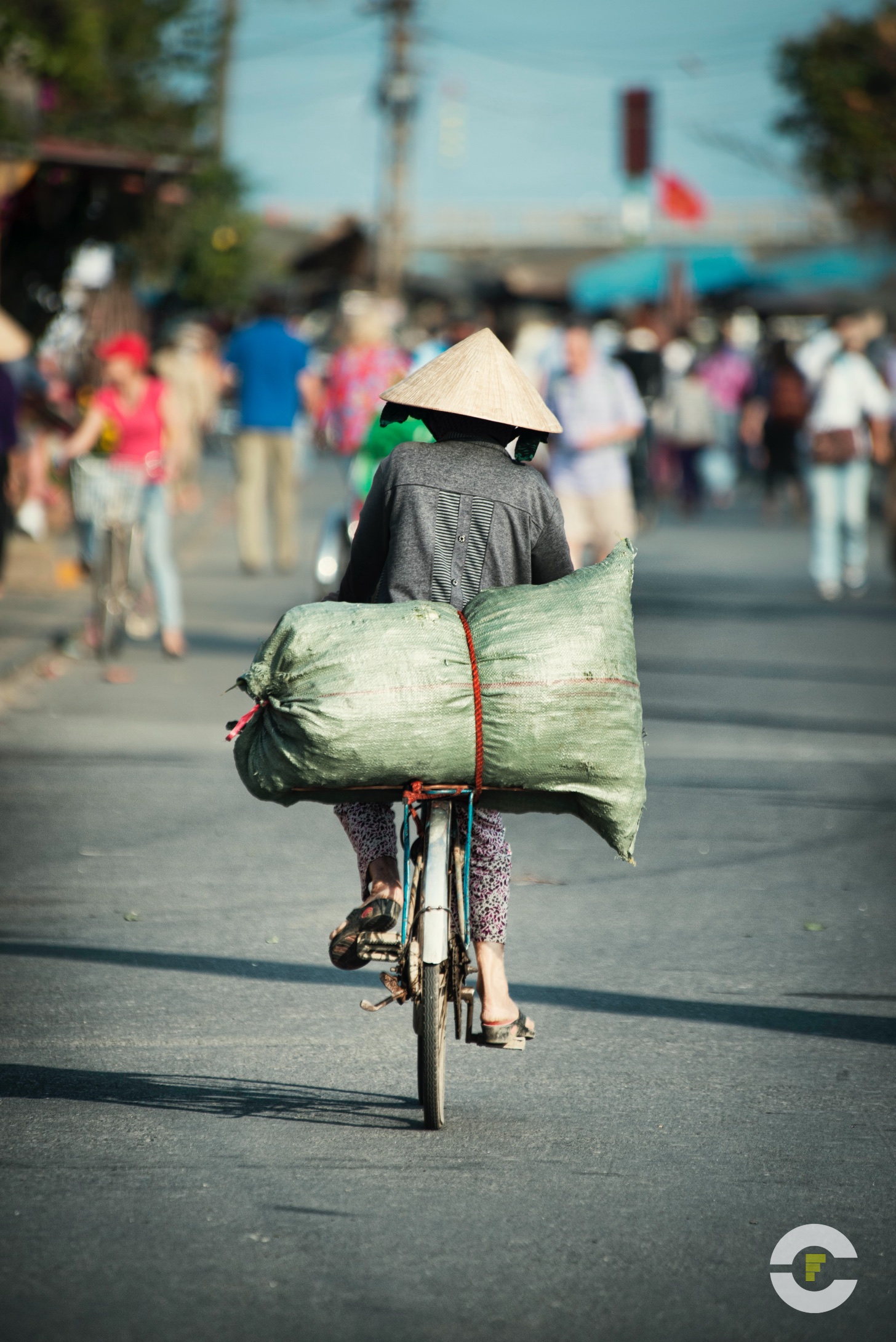 Vietnam / Ho Chi Minh / 2014