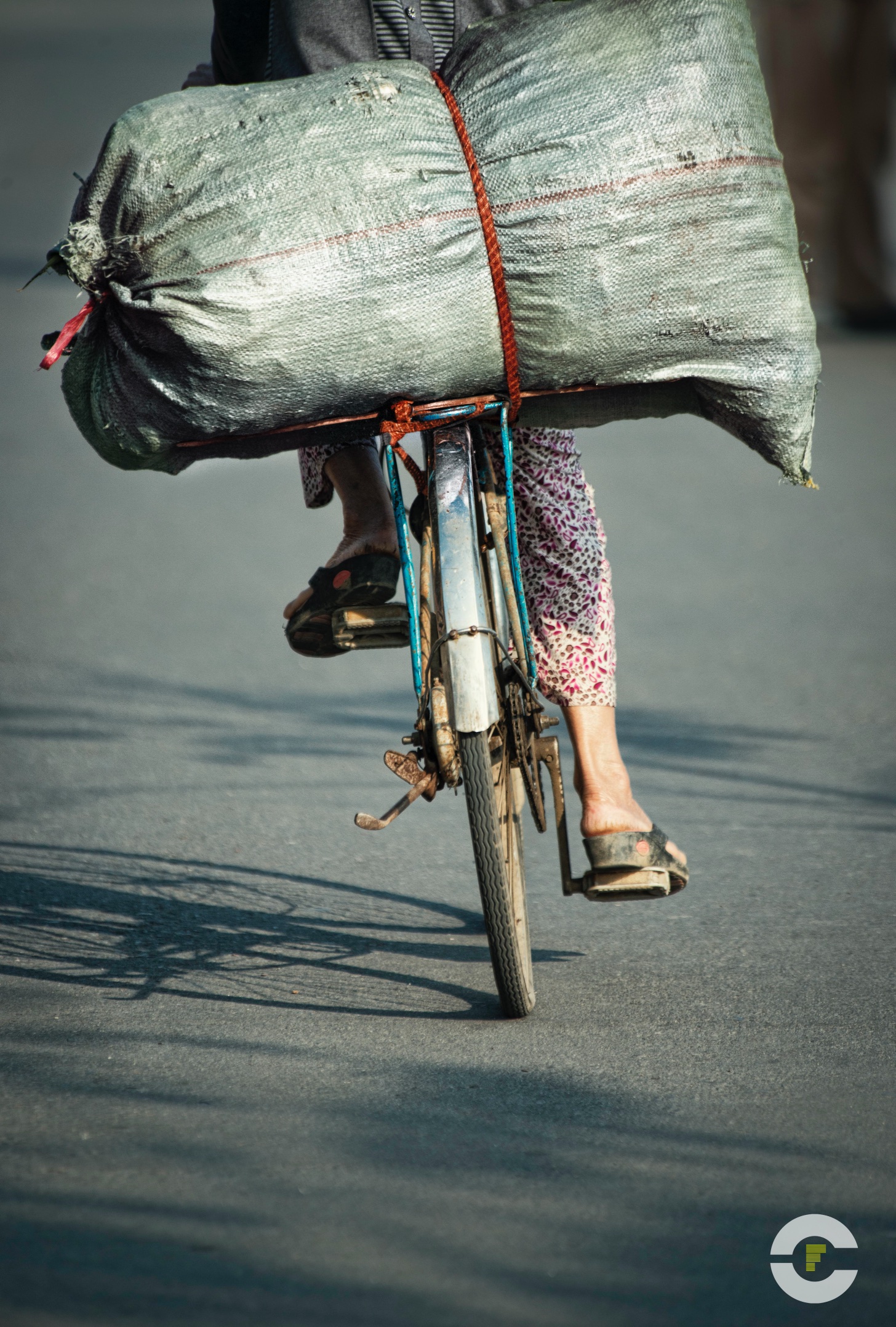 Vietnam / Ho Chi Minh / 2014