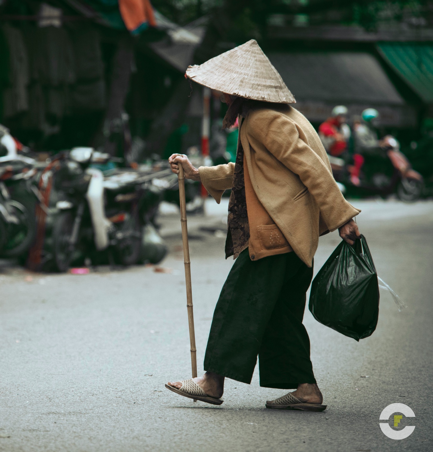 Vietnam / Ho Chi Minh / 2014