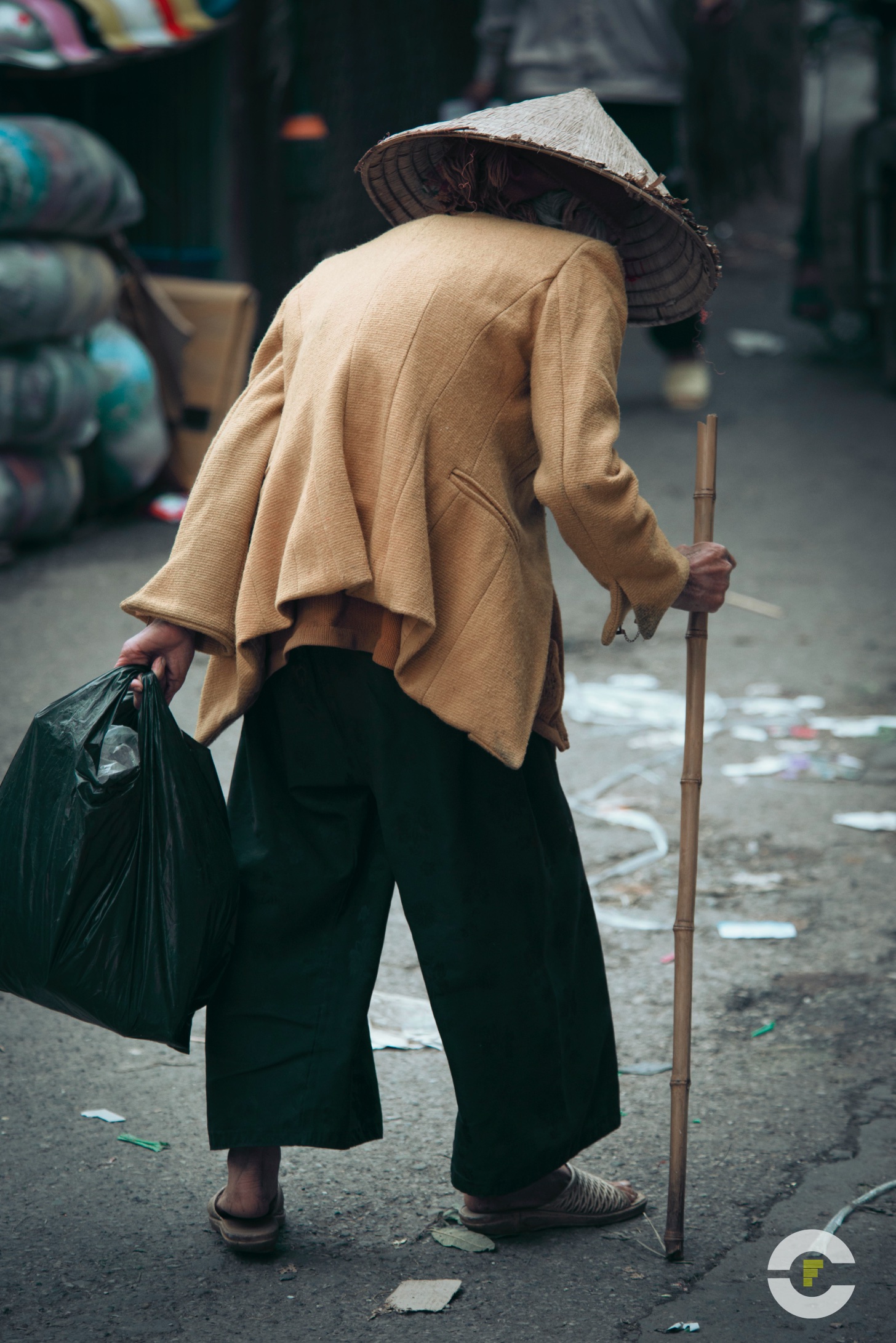 Vietnam / Ho Chi Minh / 2014