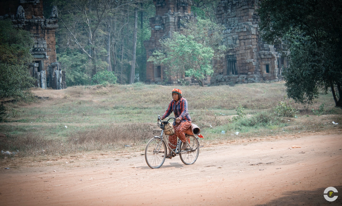 Camboya / Siem Riep / 2014