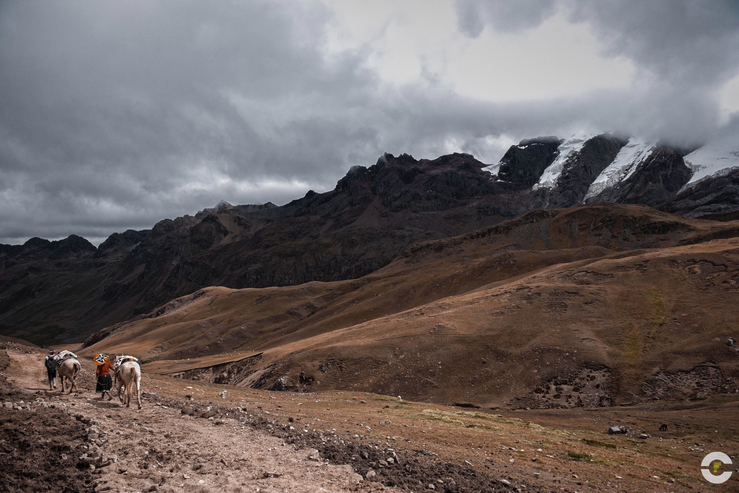 Peru / Cusco montaña Arcoíris / 2019