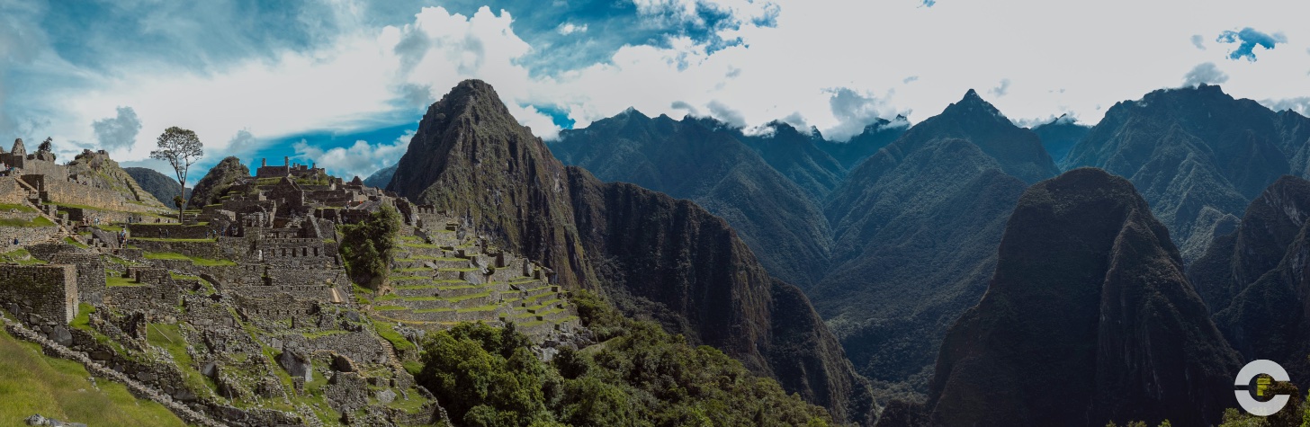 Peru / Machu Picchu/ 2019