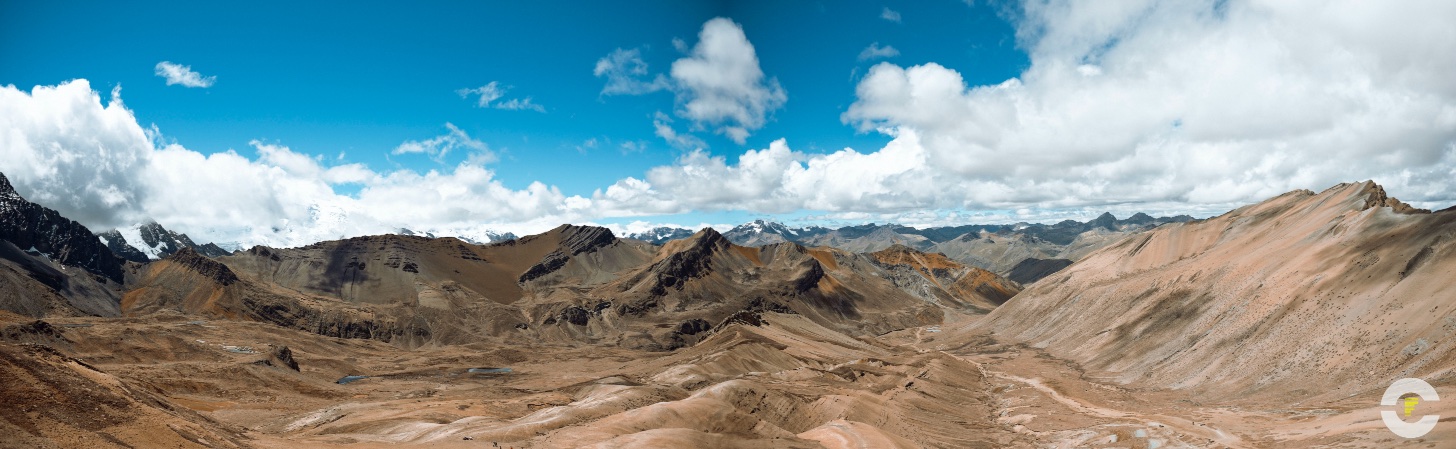 Peru / Cusco montaña Arcoíris / 2019