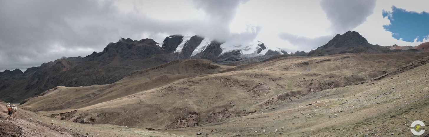 Peru / Cusco montaña Arcoíris / 2019