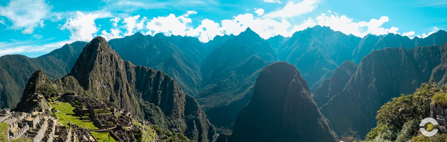 Peru / Machu Picchu/ 2019