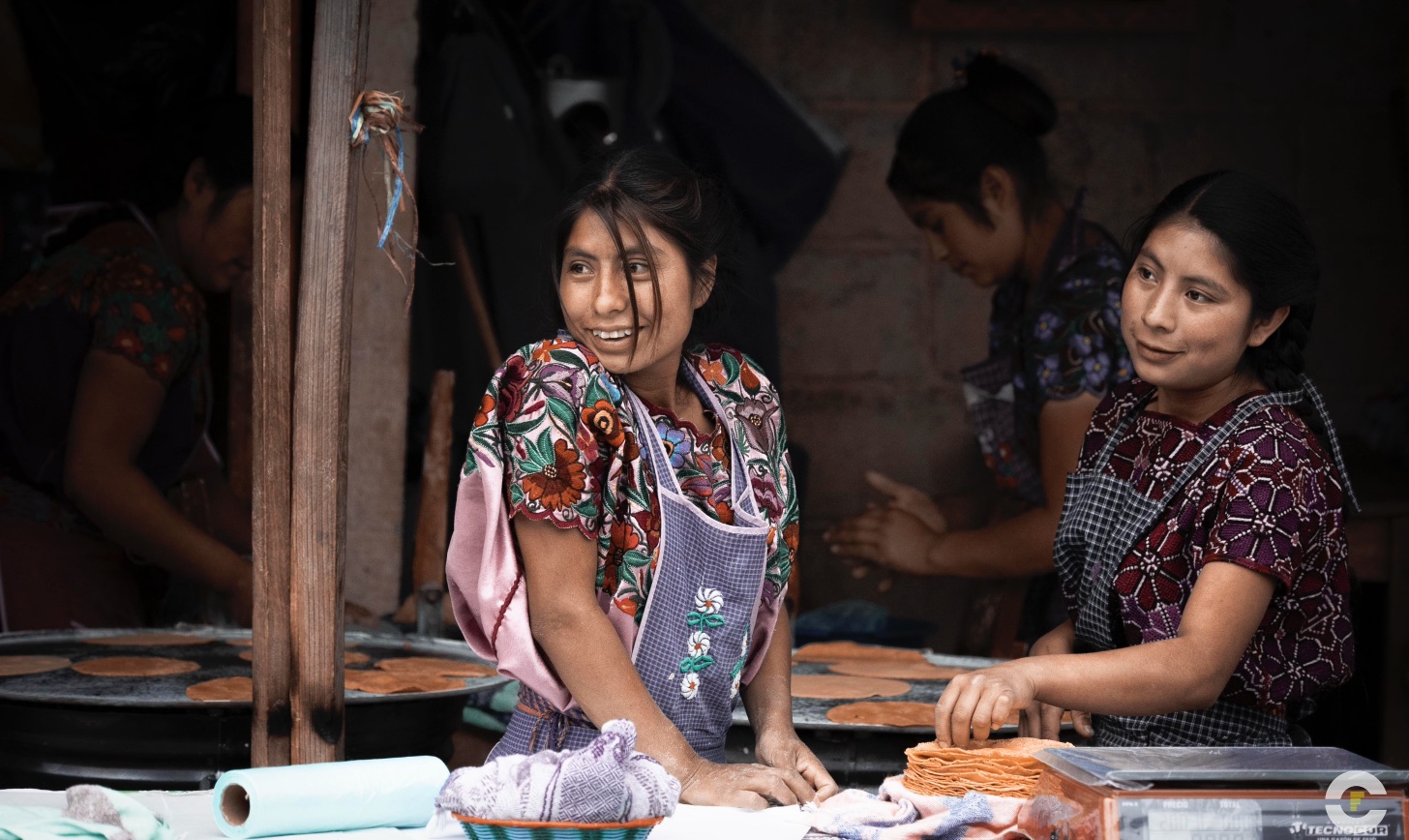 Mexico / San Cristobal de las Casas / 2018 