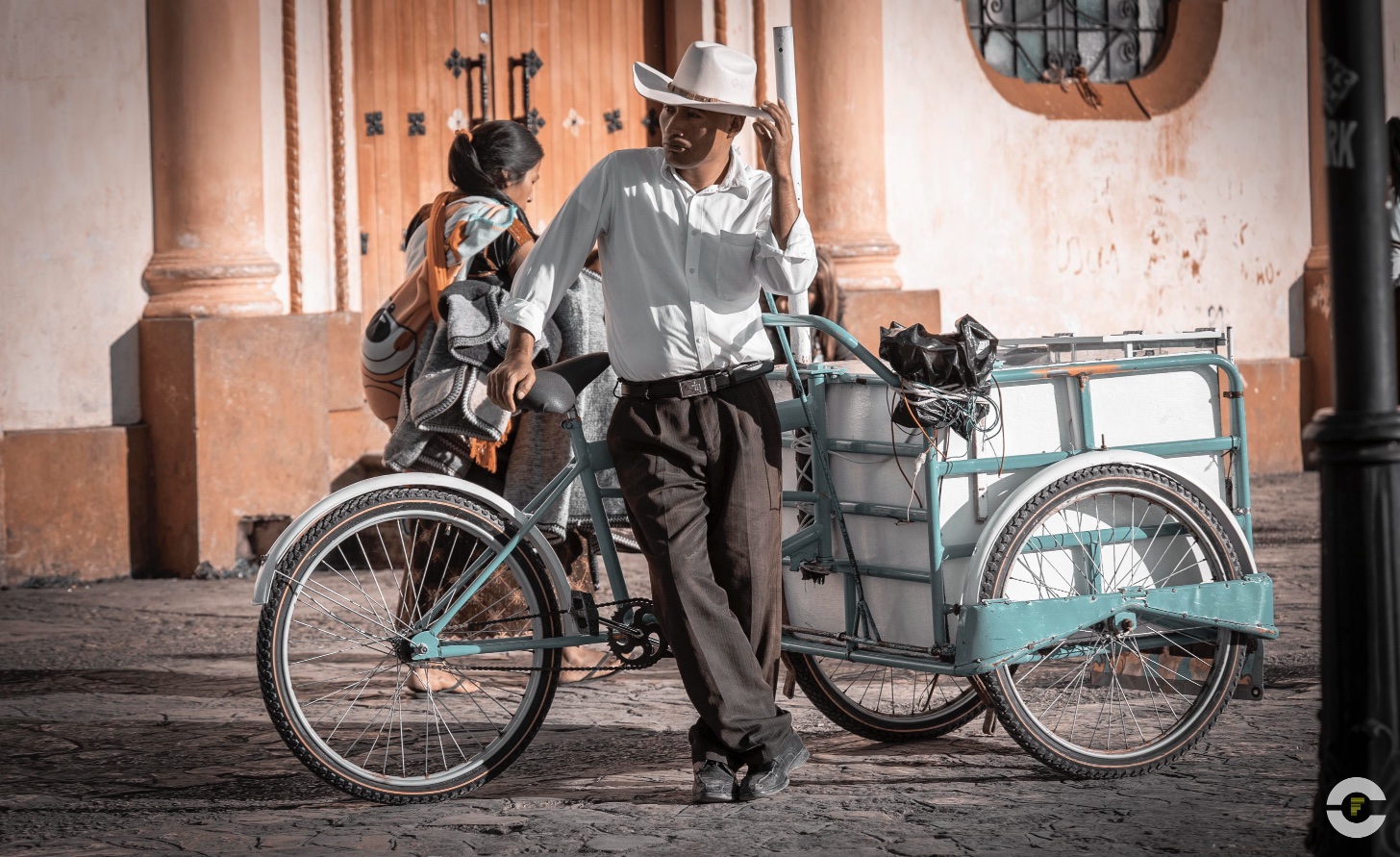 Mexico / San Cristobal de las Casas / 2018 