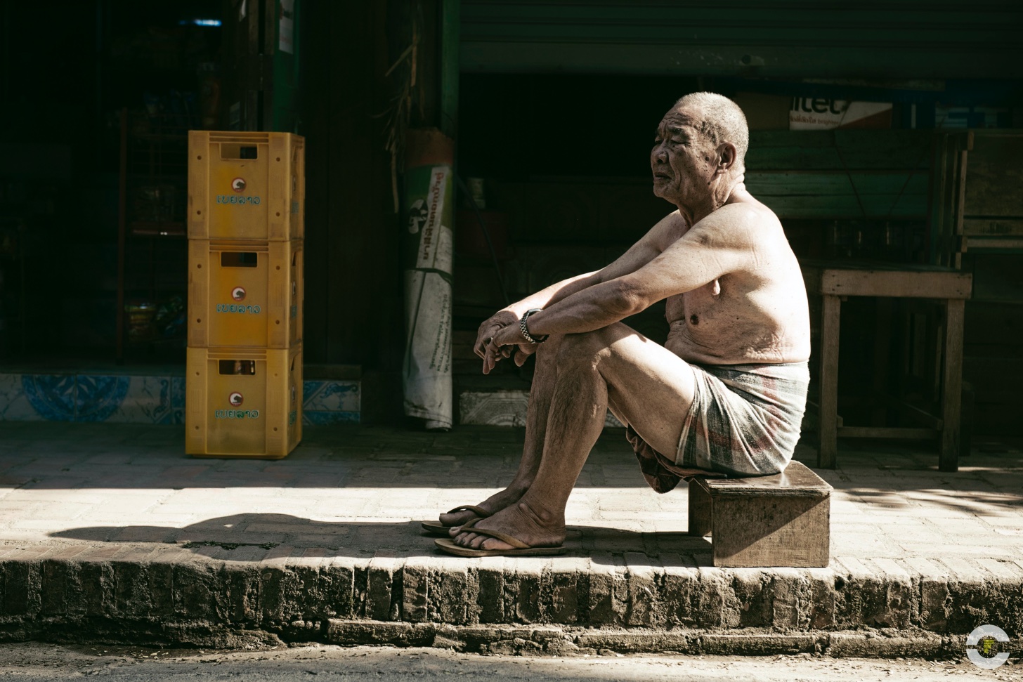 Laos / Vientiane / 2014