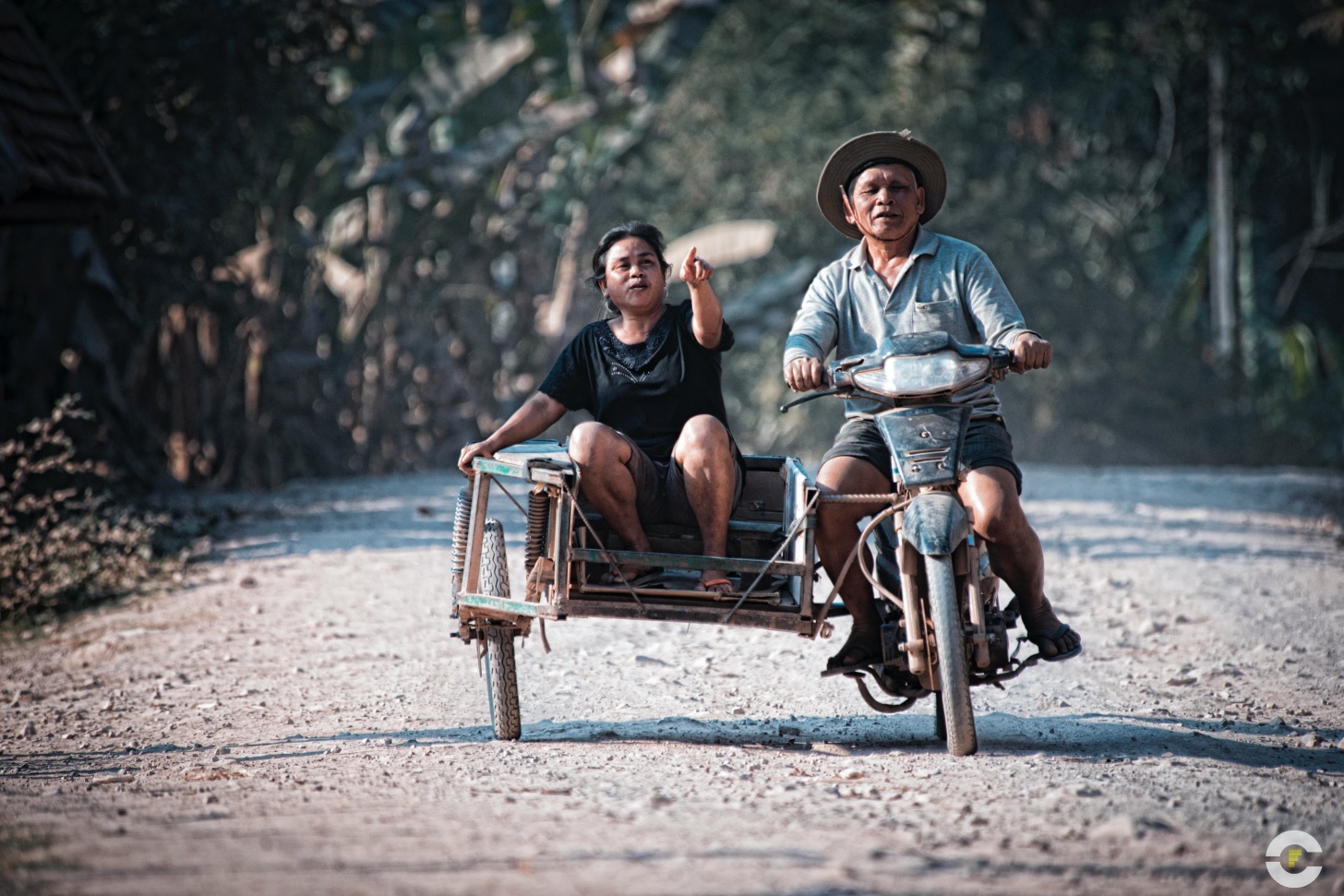 Laos / Vientiane / 2014