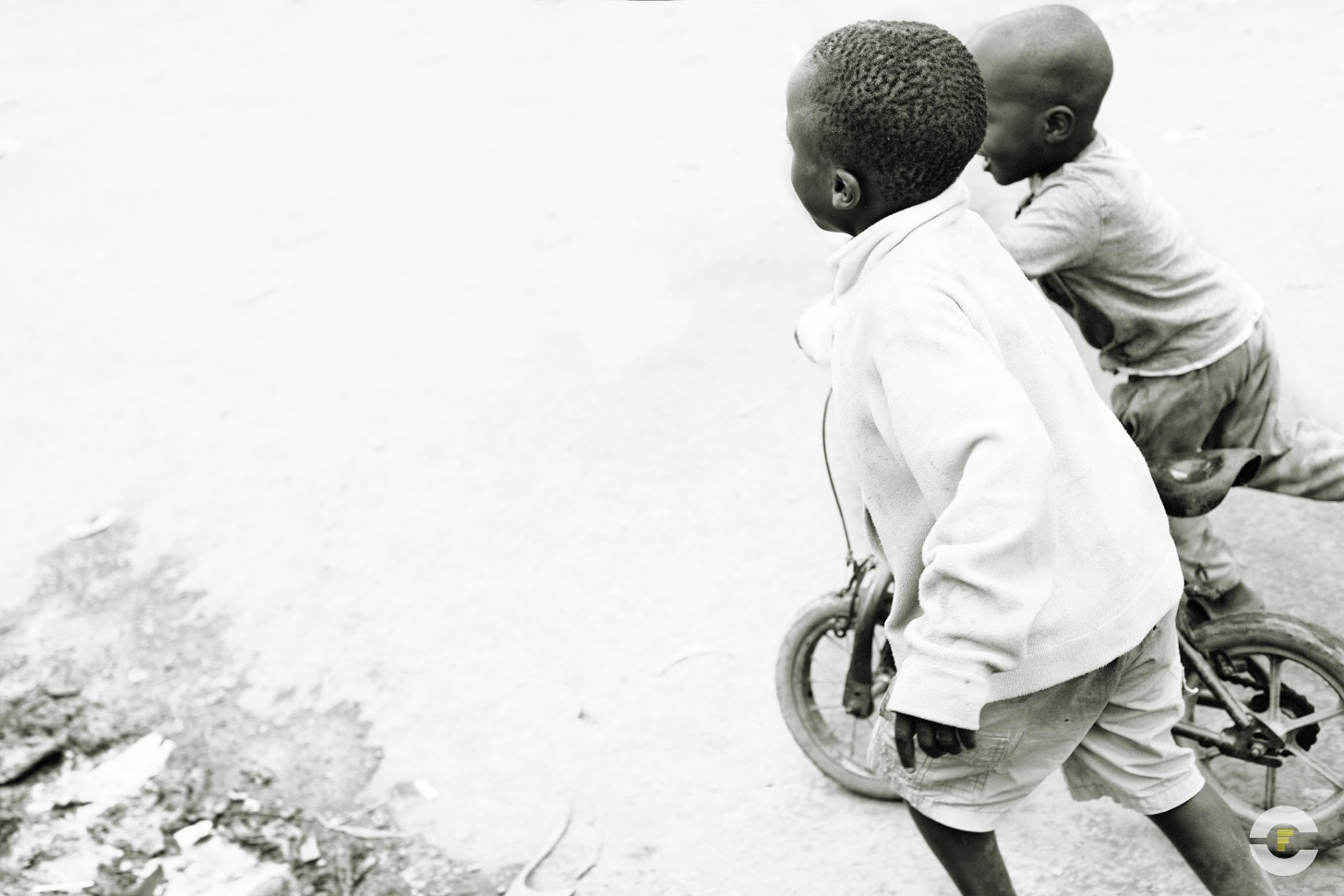 Kenia / Kibera / 2018