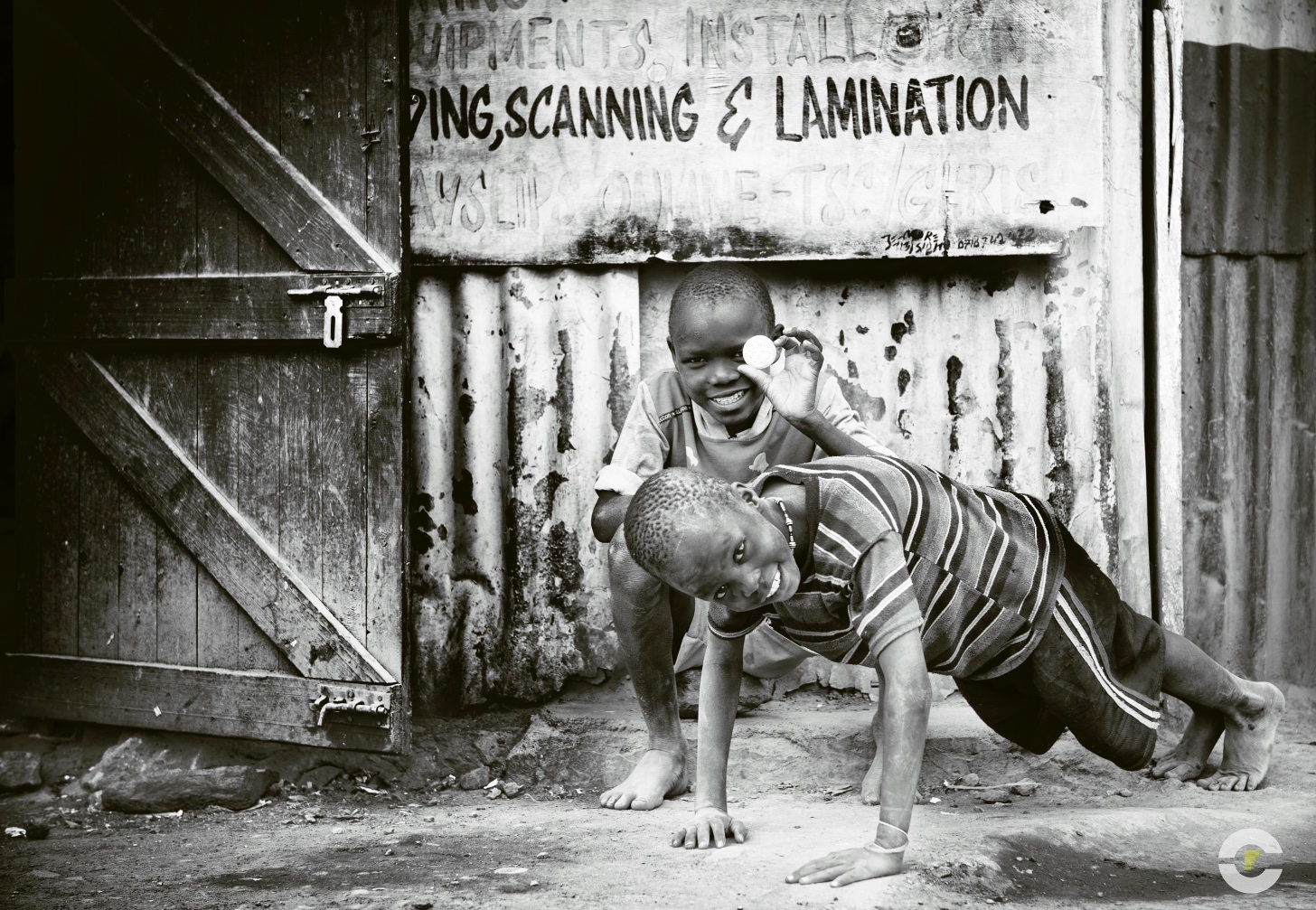 Kenia / Kibera / 2018