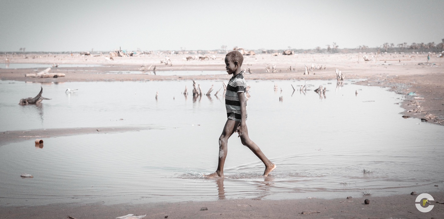 Kenia / Lake Turkana /2018