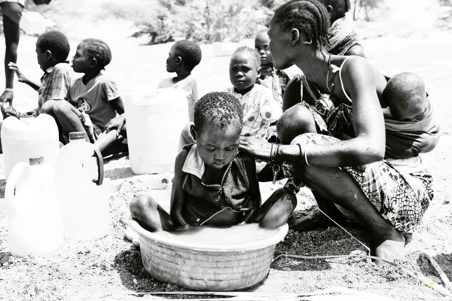 Kenia / Turkana / 2018