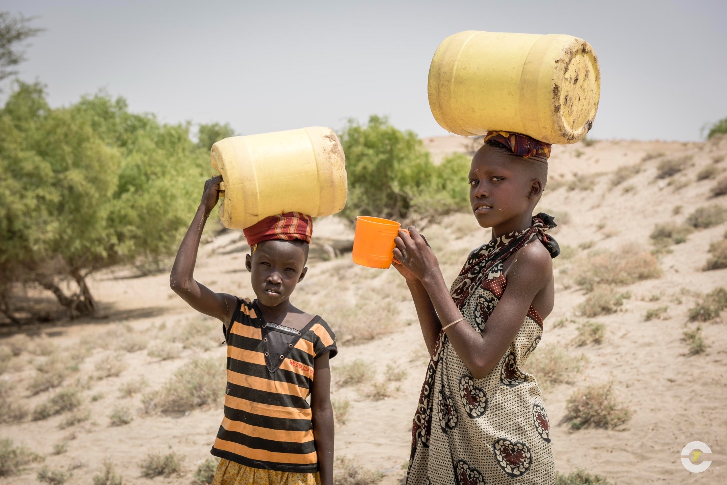 Kenia / Turkana / 2018