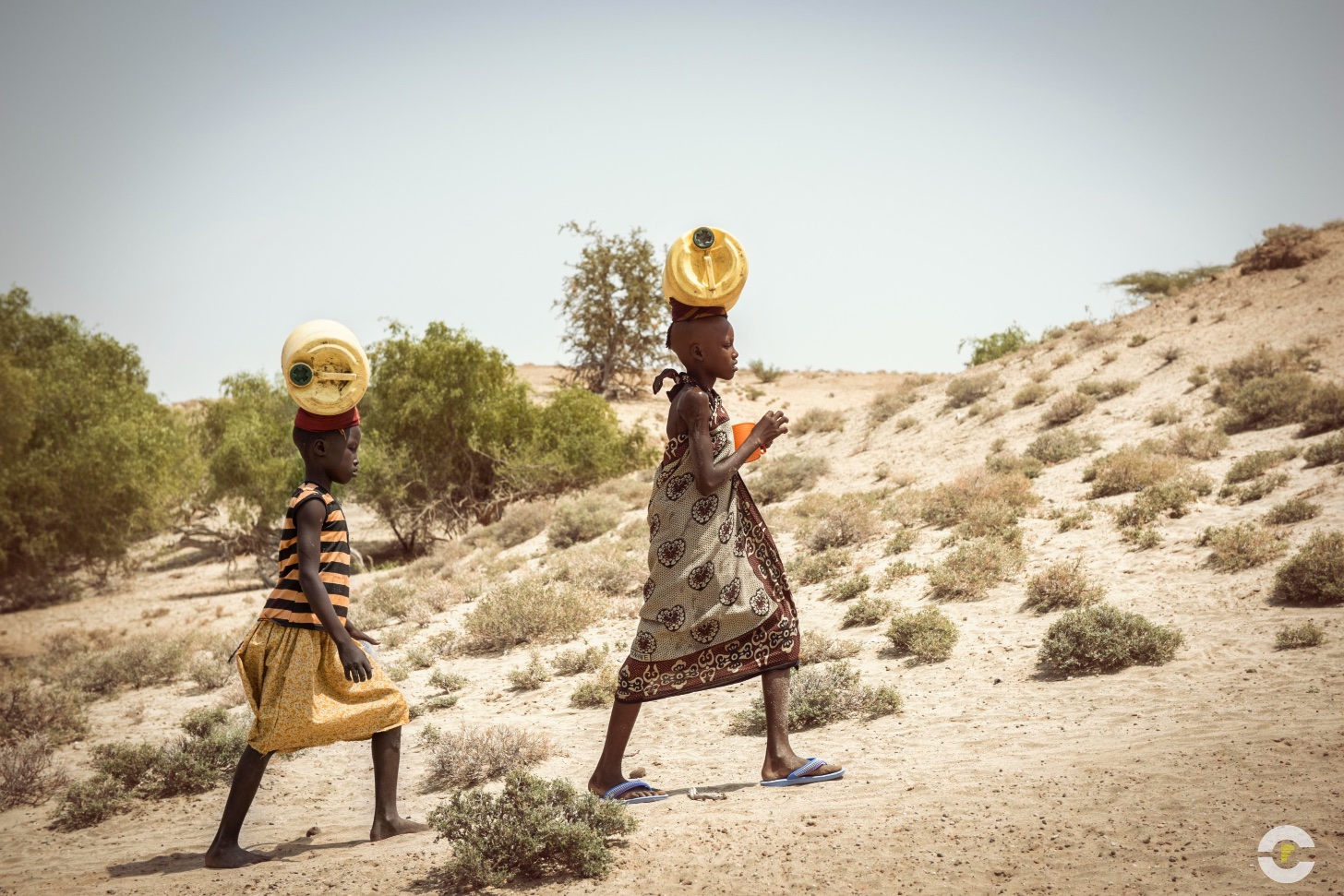 Kenia / Turkana / 2018