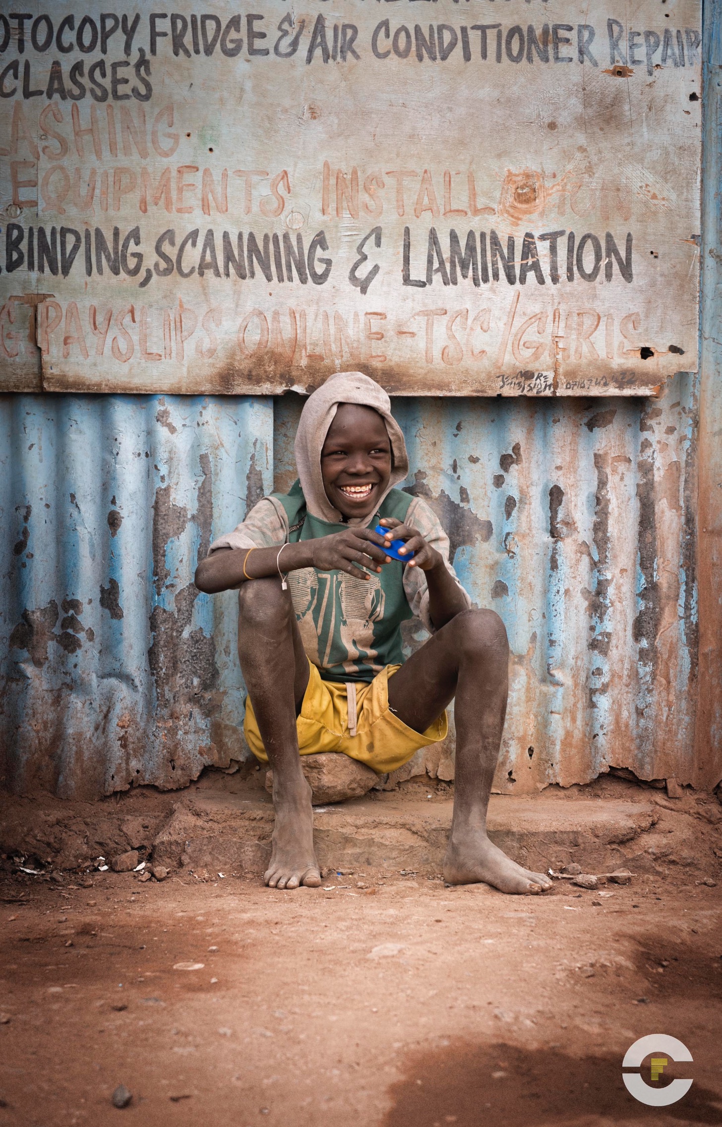 Kenia / Kibera / 2018