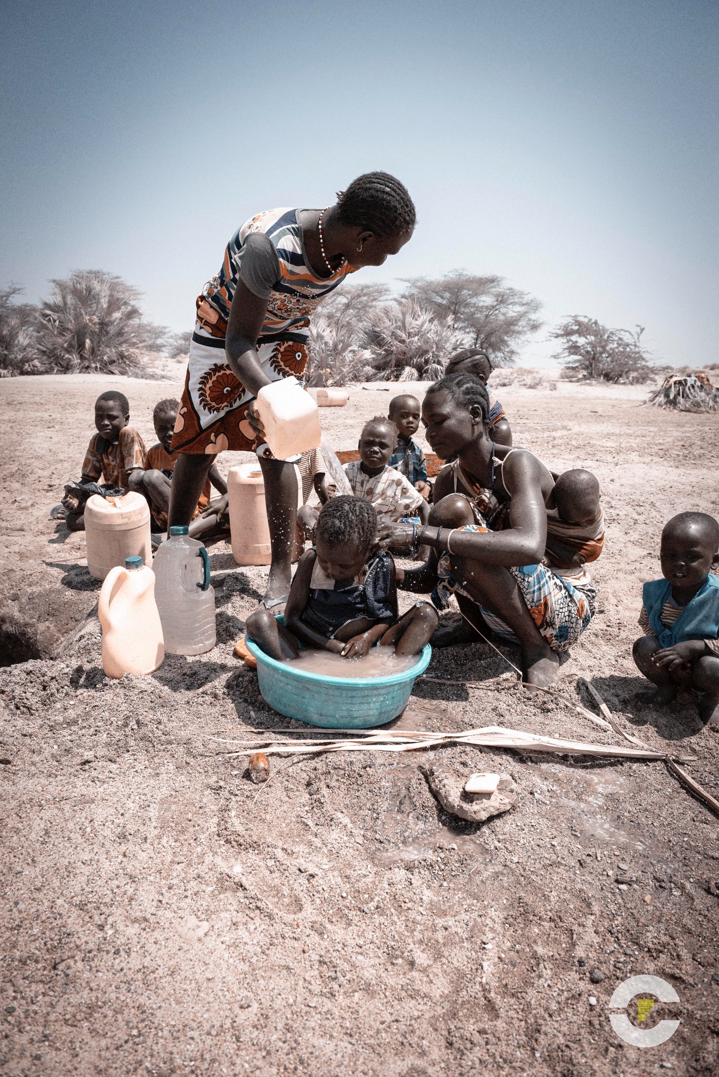 Kenia / Turkana / 2018