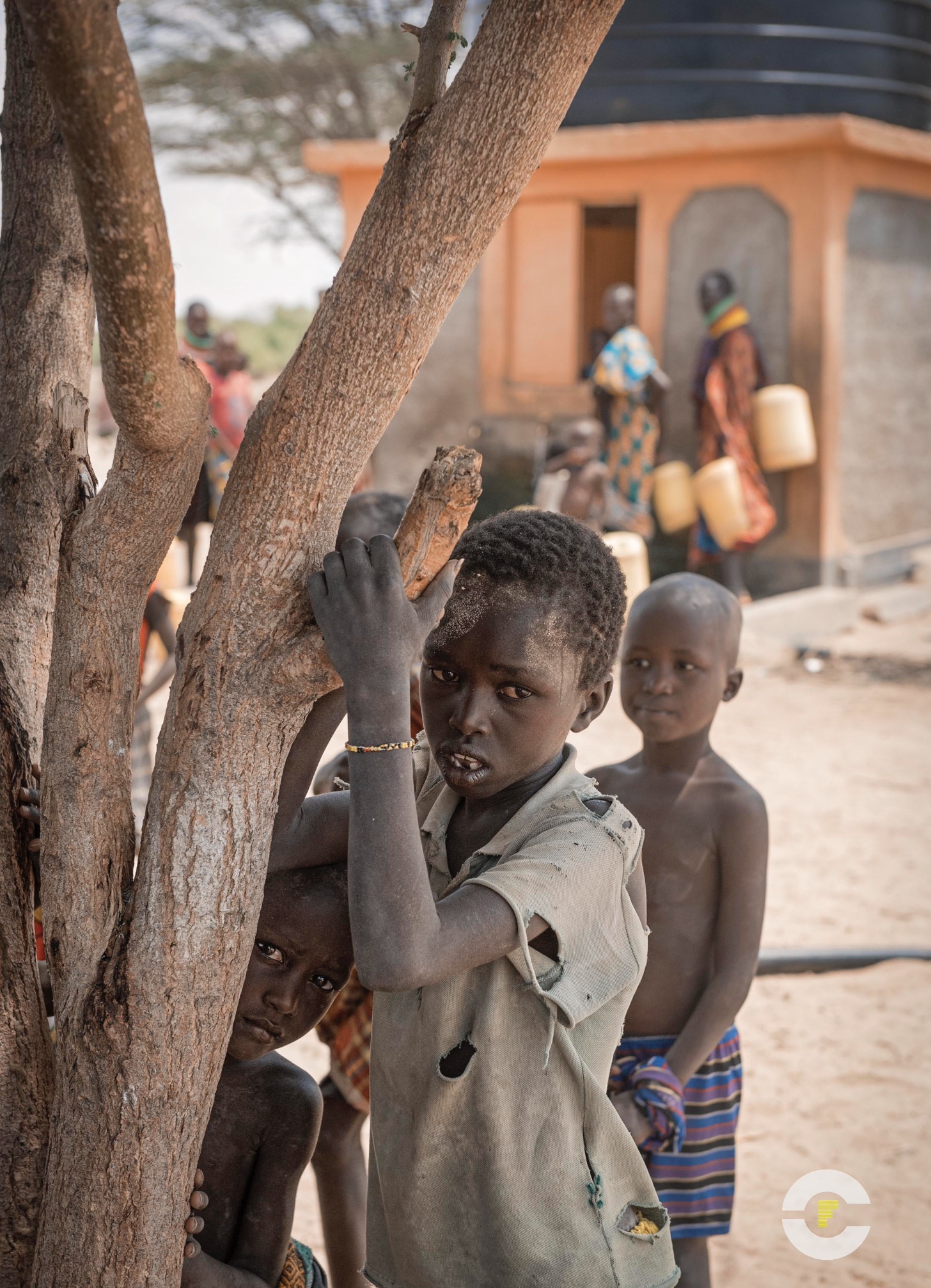 Kenia / Turkana / 2018