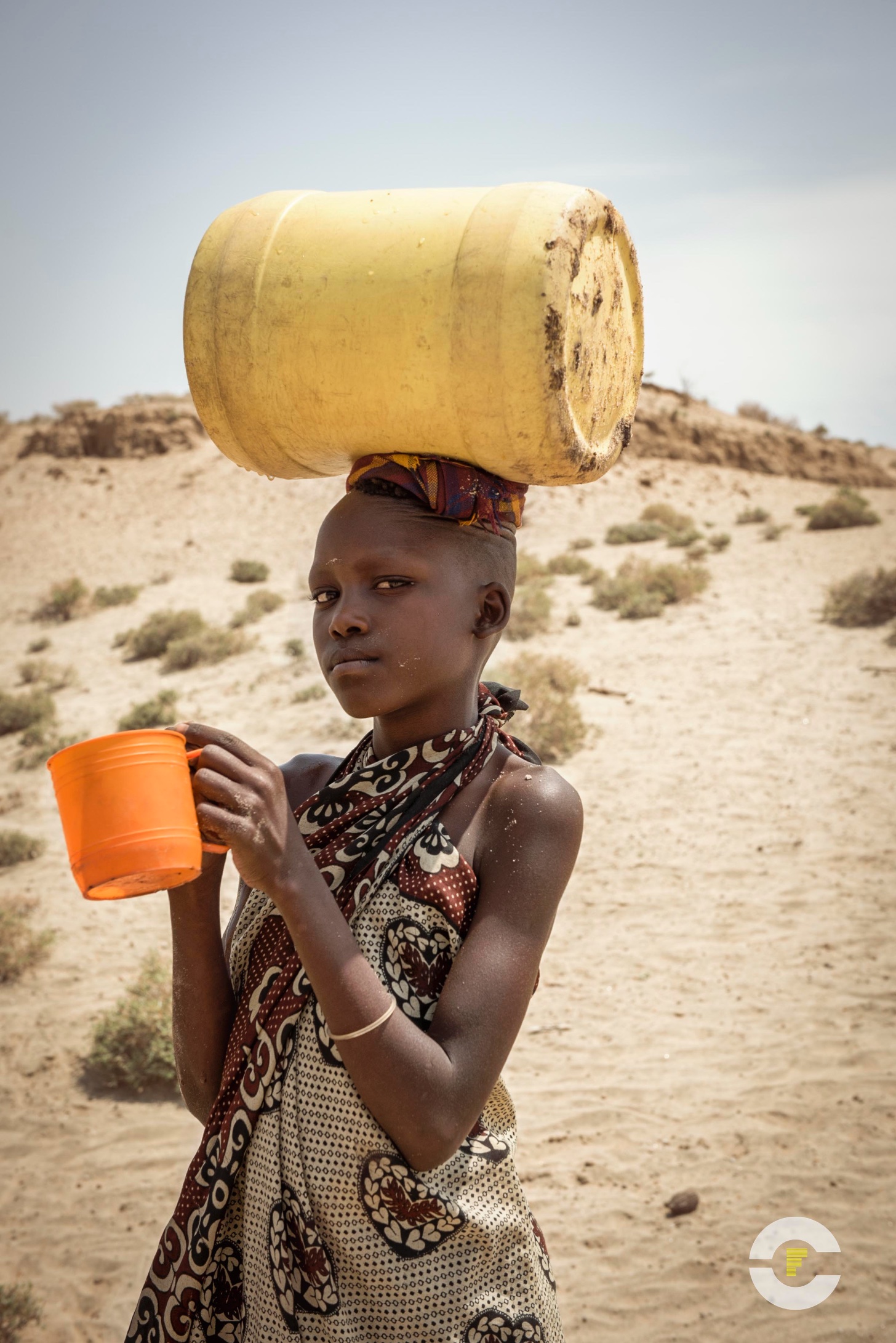 Kenia / Turkana / 2018