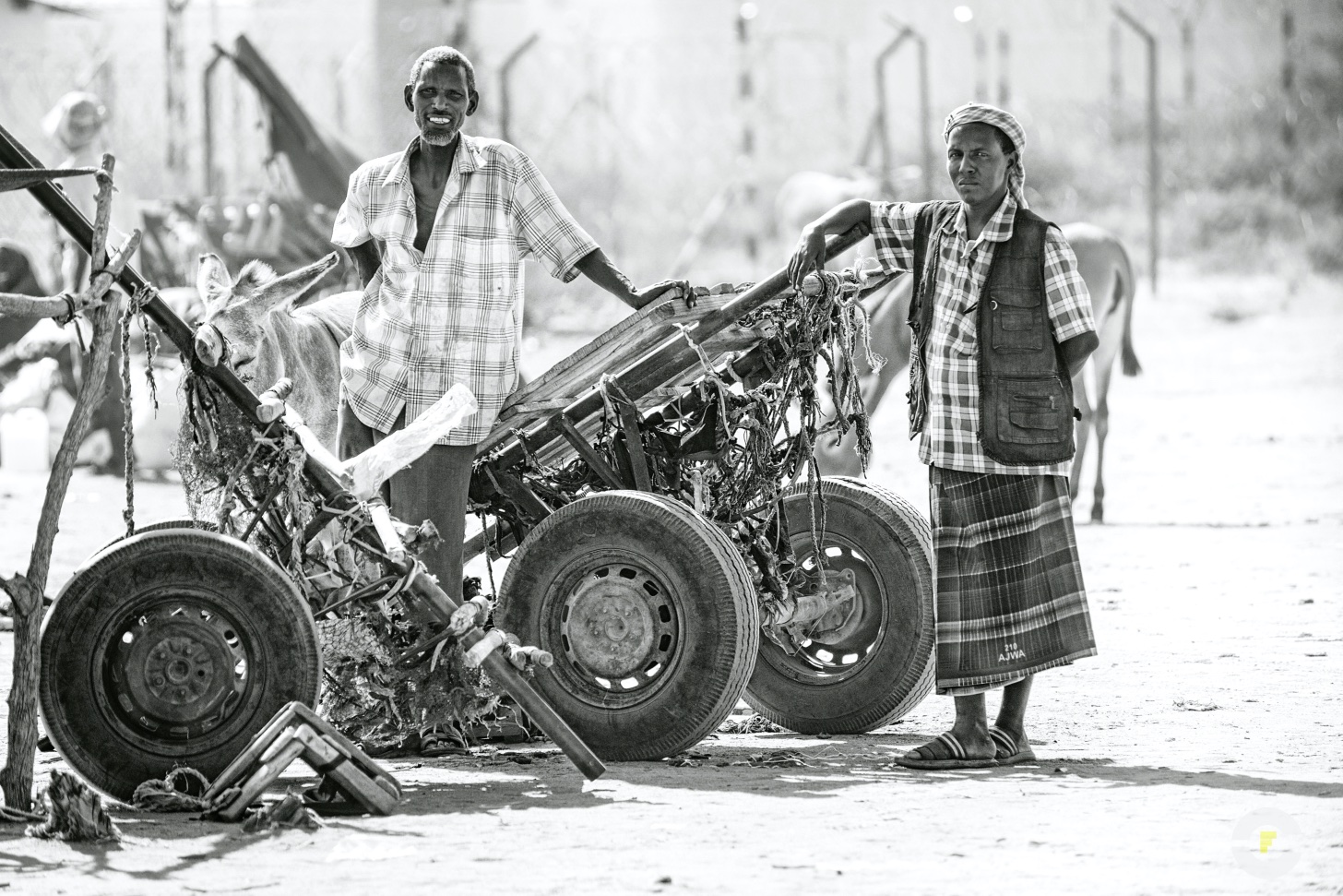 Kenya / Campo de Refugiados Dadaab / 2014