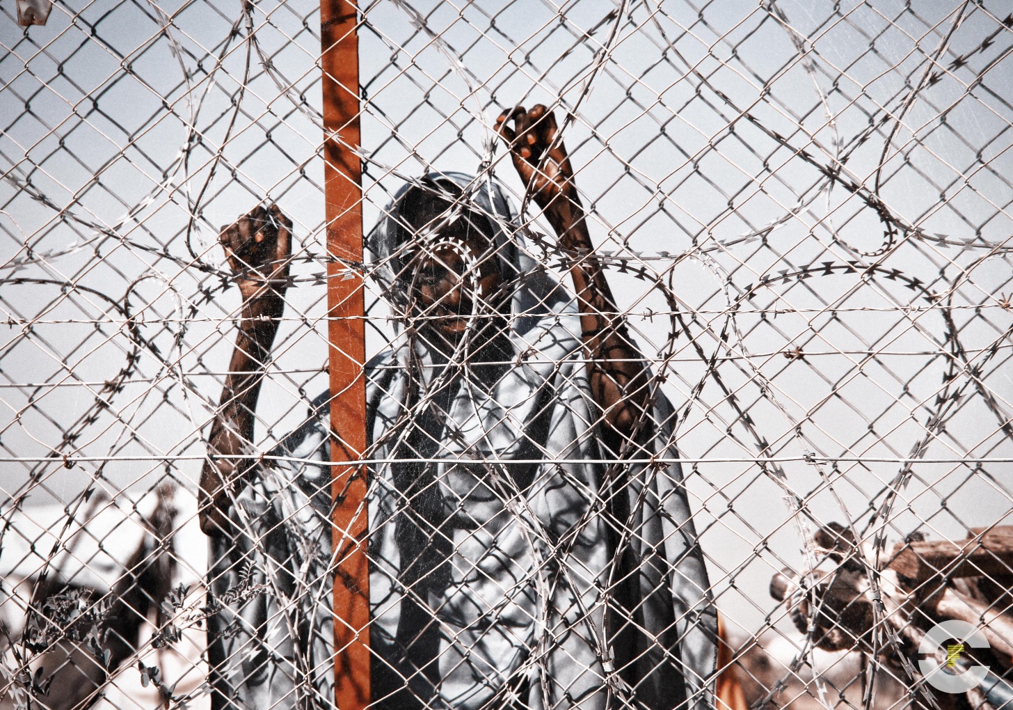 Kenya / Campo de Refugiados Dadaab / 2014