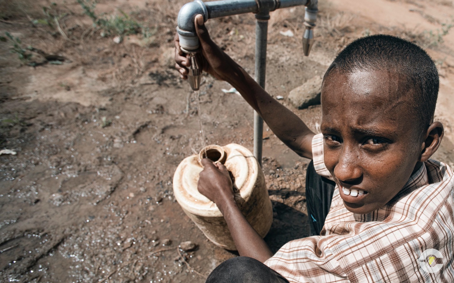 Kenya / Campo de Refugiados Dadaab / 2014