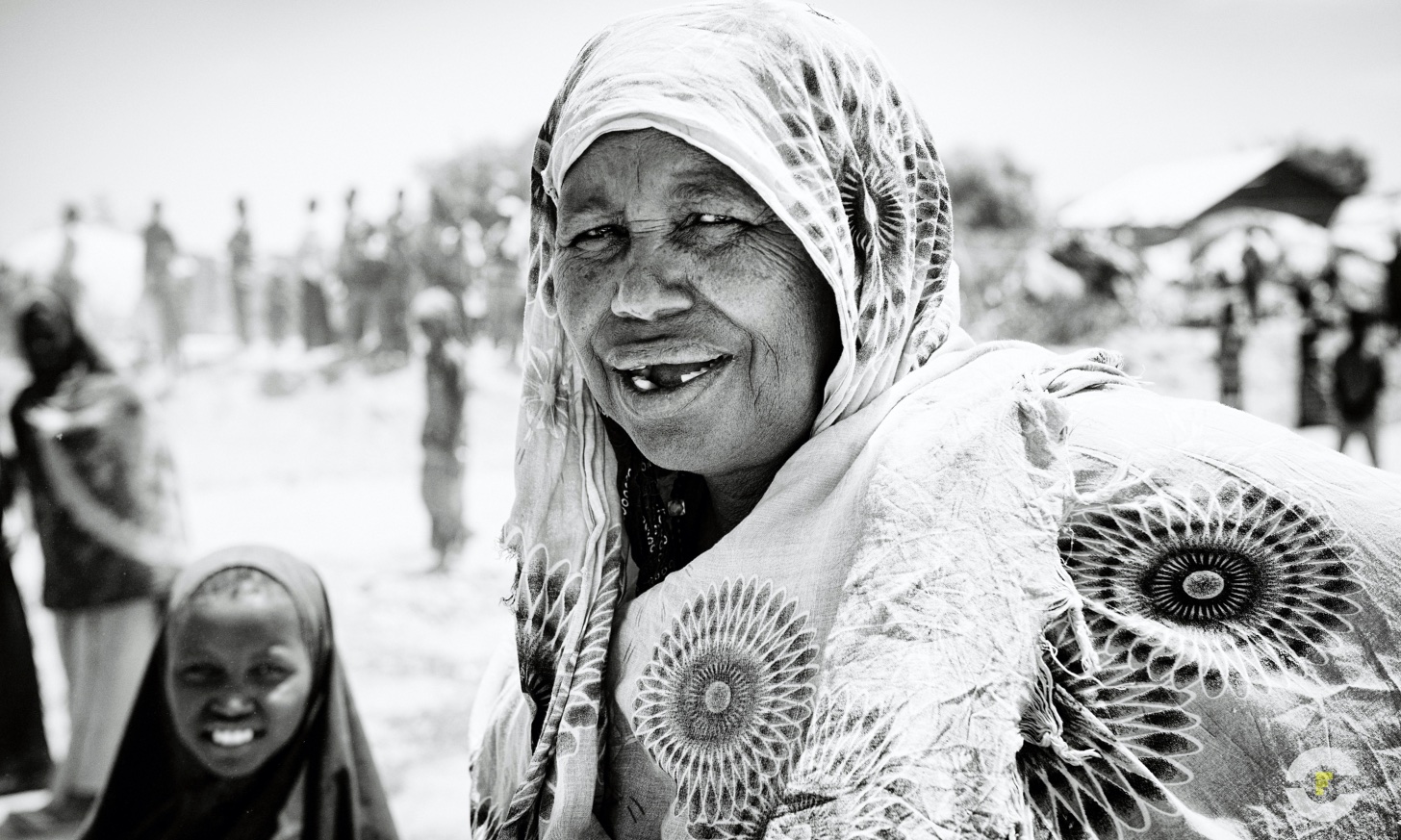 Kenya / Campo de Refugiados Dadaab / 2014