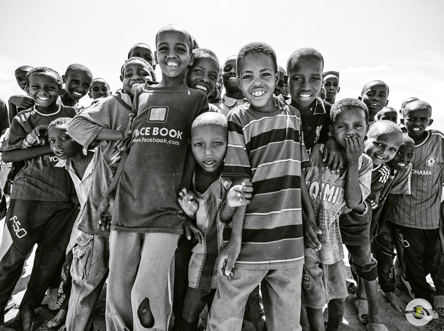 Kenya / Campo de Refugiados Dadaab / 2014