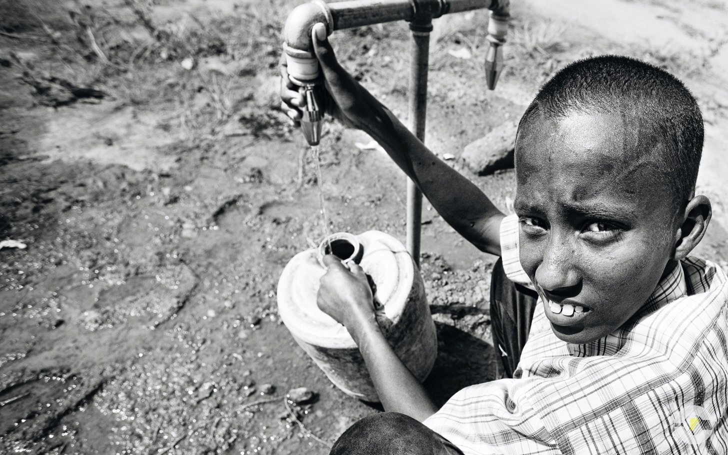 Kenya / Campo de Refugiados Dadaab / 2014