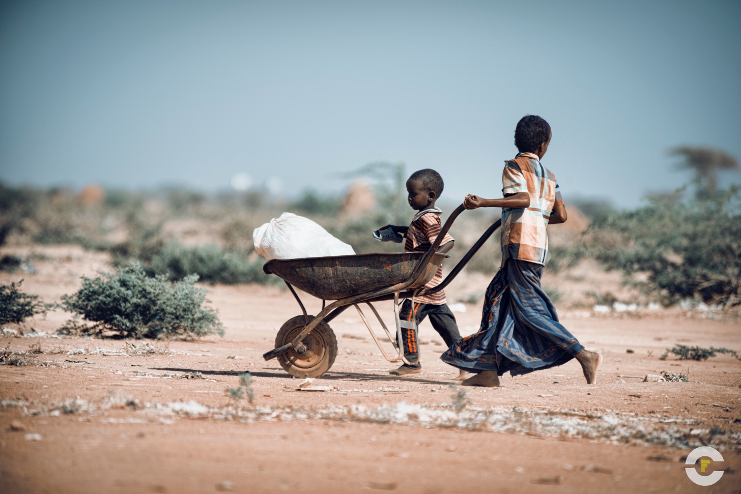 Kenya / Campo de Refugiados Dadaab / 2014