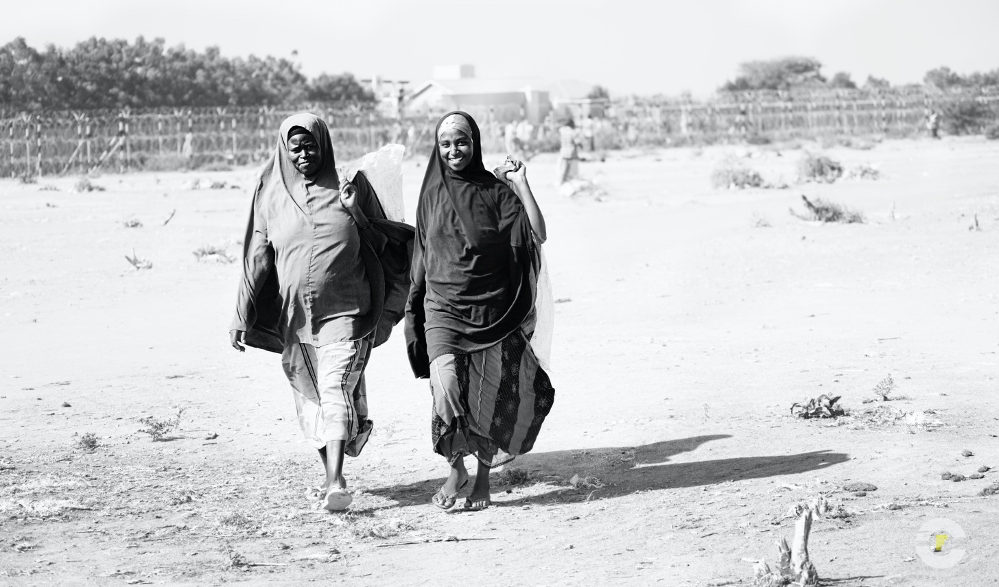 Kenya / Campo de Refugiados Dadaab / 2014