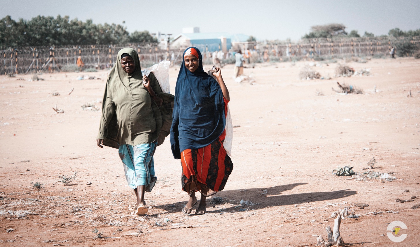 Kenya / Campo de Refugiados Dadaab / 2014