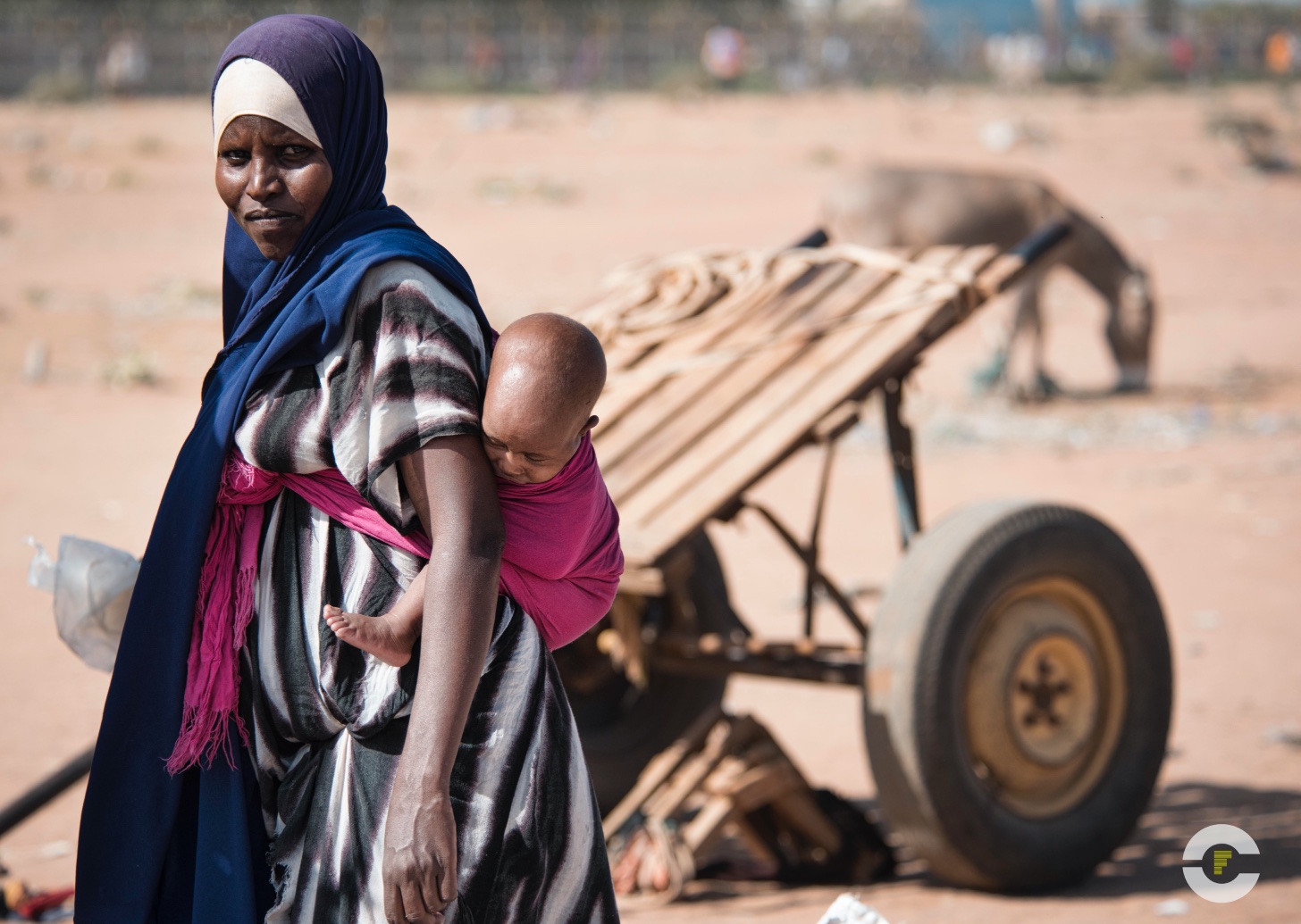 Kenya / Campo de Refugiados Dadaab / 2014