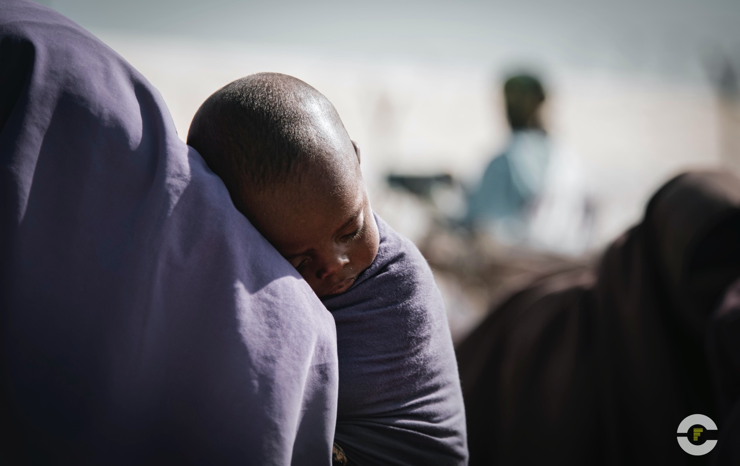 Kenya / Campo de Refugiados Dadaab / 2014